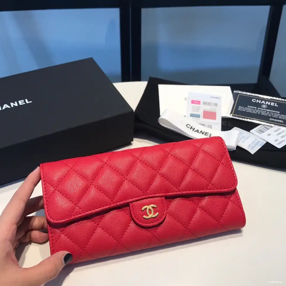 OldCobbler WALLET CHANEL 0221