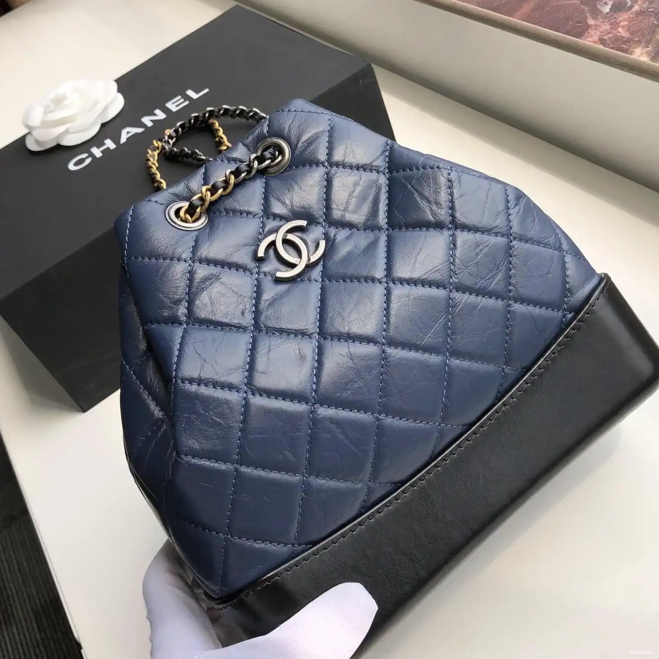 GABRIELLE BACKPACK CHANEL 0228