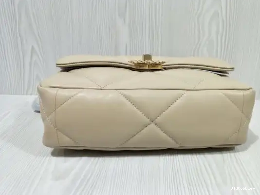 OldCobbler FLAP 19 CHANEL BAG 0222