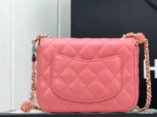 OldCobbler MINI BAG CHANEL FLAP 0221