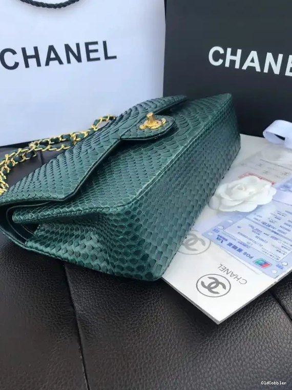 OldCobbler CHANEL Bag Flap 0221