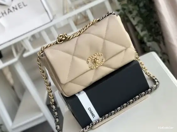 OldCobbler FLAP 19 CHANEL BAG 0222