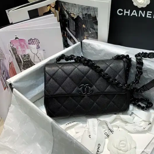 OldCobbler FLAP CHANEL BAG 0223