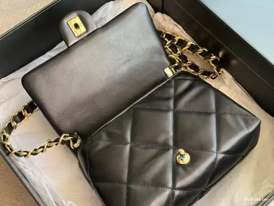 OldCobbler FLAP CHANEL BAG 0207