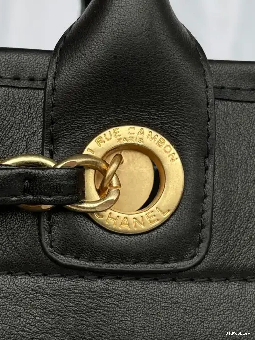 OldCobbler LARGE CHANEL TOTE 0222