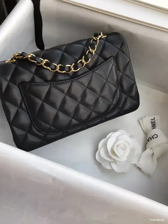 OldCobbler BAG FLAP CHANEL 0211