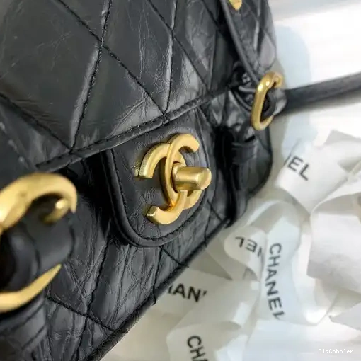 OldCobbler FLAP CHANEL BAG 0213