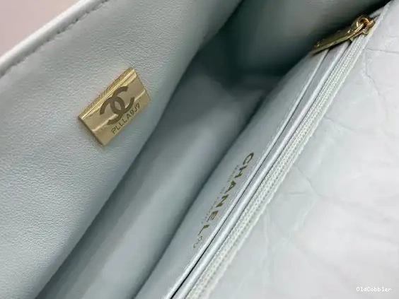 OldCobbler 2.55 HANDBAG CHANEL MINI 0218