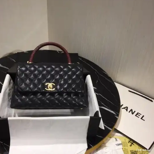 OldCobbler Bag Handle CHANEL Coco 0211