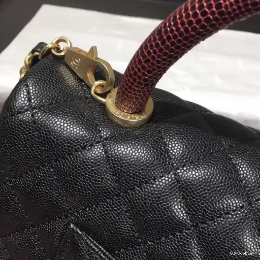 OldCobbler Bag Handle CHANEL Coco 0211