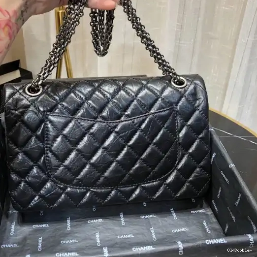 OldCobbler CHANEL FLAP BAG 25cm 0228