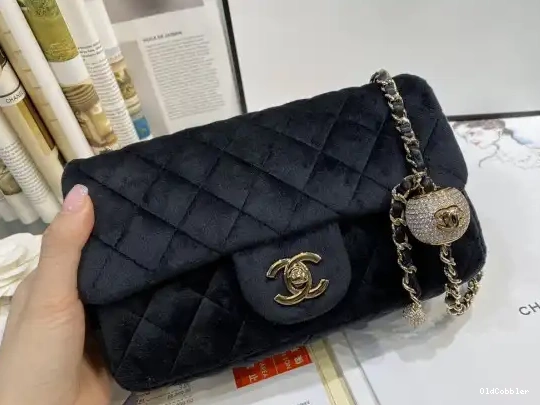 OldCobbler BAG CHANEL FLAP 0222