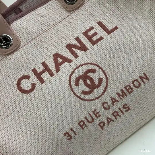 OldCobbler CHANEL BAG TOTE 0220