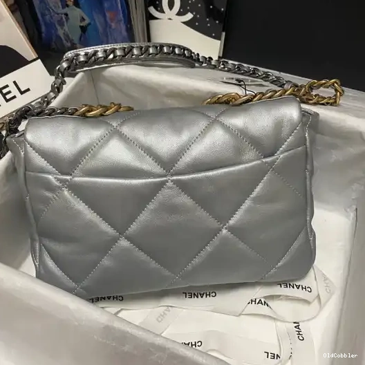 OldCobbler FLAP CHANEL BAG 19 0228