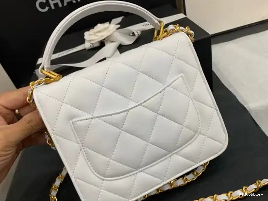 OldCobbler CHANEL BAG FLAP 0215