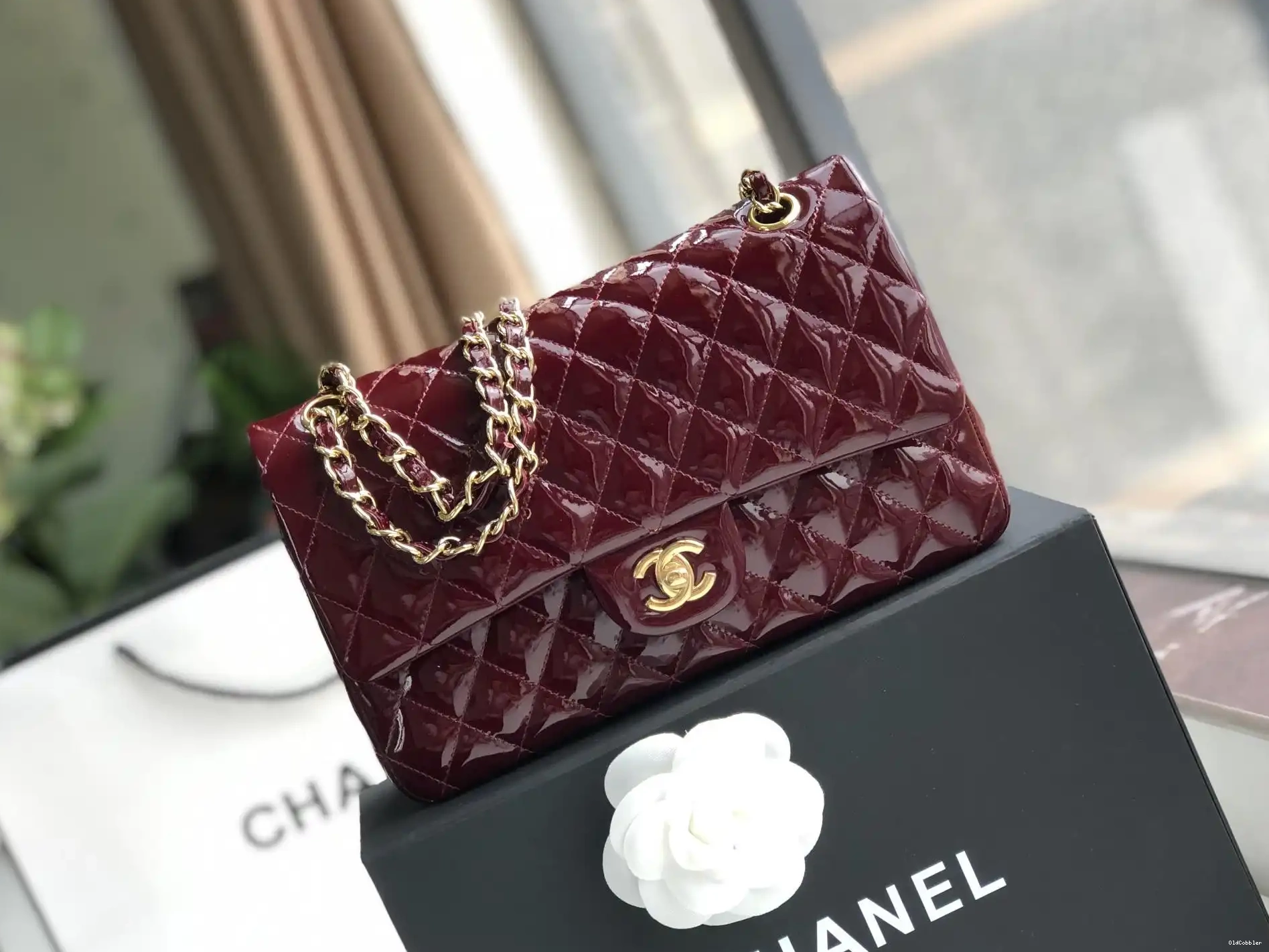 OldCobbler BAG 2.55 FLAP CHANEL 0219