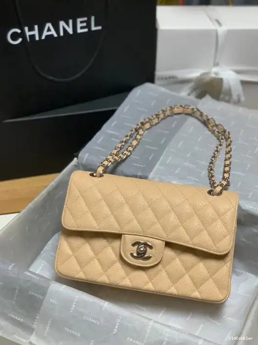 OldCobbler 23CM CHANEL BAG FLAP 0218