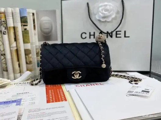 OldCobbler BAG CHANEL FLAP 0222