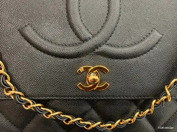 OldCobbler FLAP CAVIAR CHANEL BAG 0210