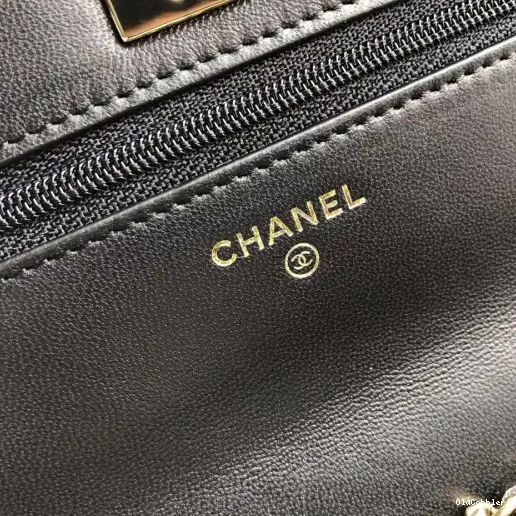 OldCobbler CHAIN WALLET CHANEL 0224