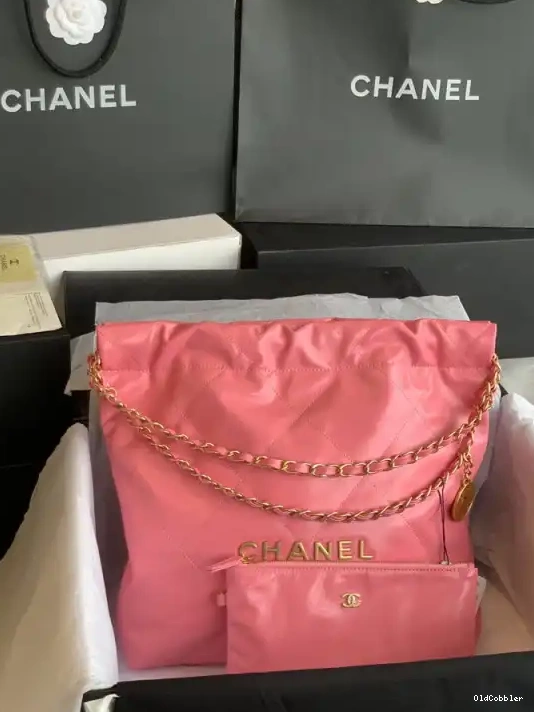 OldCobbler HANDBAG CHANEL 22 SMALL 0216