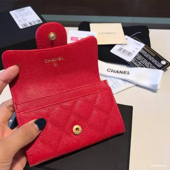 OldCobbler WALLET CHANEL 0219