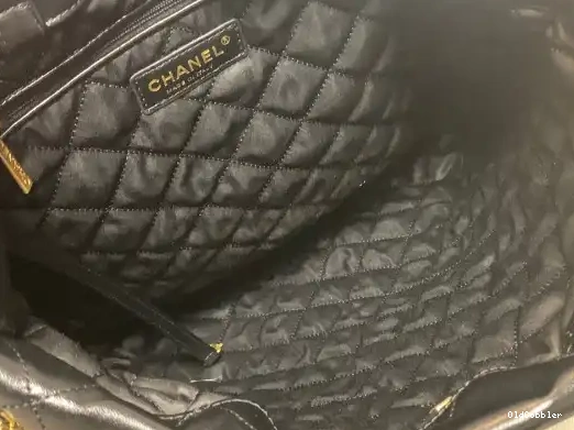 OldCobbler 22 BACKPACK CHANEL LARGE 0227