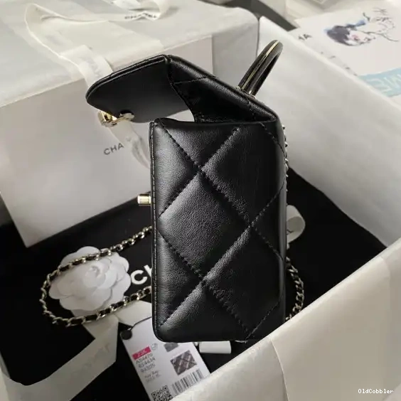 OldCobbler CHANEL BOX BAG SMALL 0226