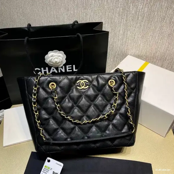 OldCobbler SHOPPING BAG CHANEL 0210