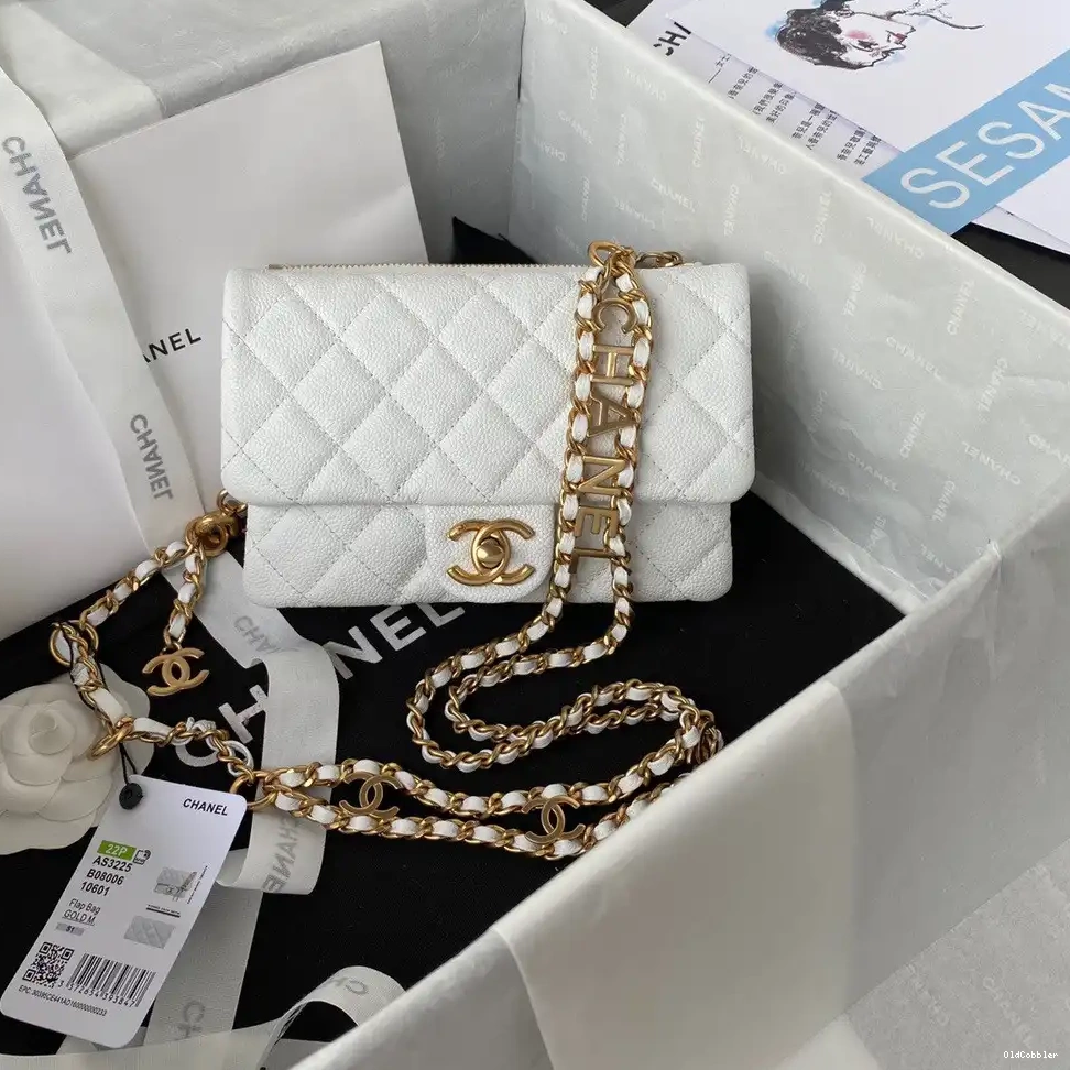 OldCobbler BAG WAIST CHANEL 0211