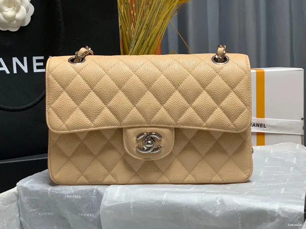 OldCobbler 23CM CHANEL BAG FLAP 0218