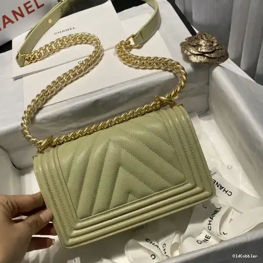 OldCobbler BOY CHANEL BAG 0220