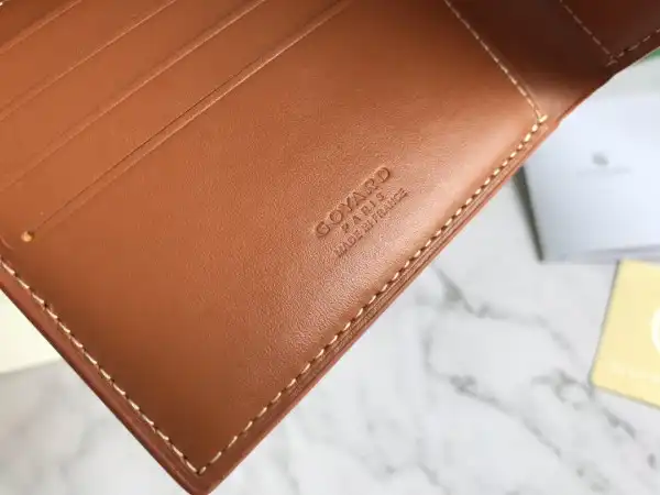 OldCobbler GOYARD WALLET 0204