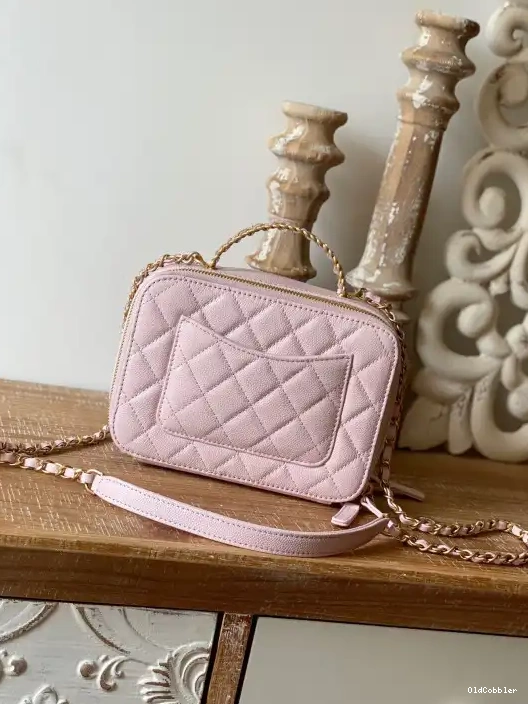 OldCobbler CHANEL VANITY CASE 0221