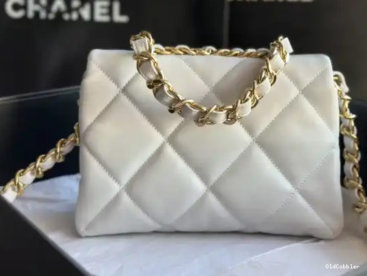 OldCobbler FLAP CHANEL BAG 0214