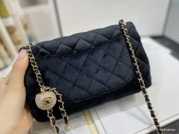 OldCobbler CHANEL BAG FLAP 0218