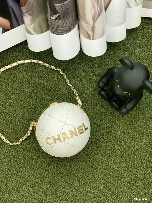 OldCobbler MINAUDIERE SPHERE CHANEL 0210