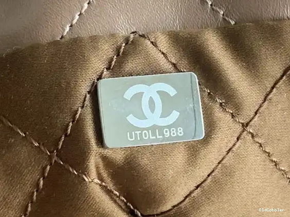 OldCobbler HANDBAG CHANEL LARGE 22 0210