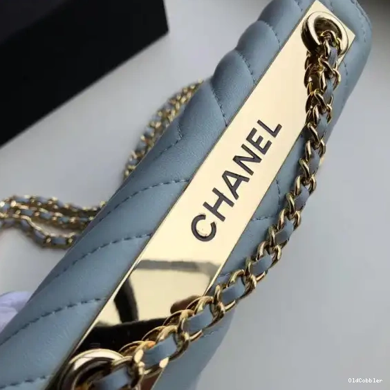 OldCobbler WALLET CHAIN CHANEL 0220