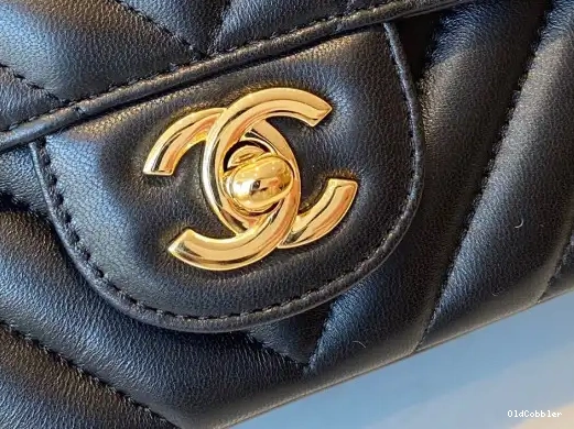 OldCobbler BAG FLAP CHANEL 0223