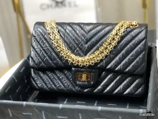 OldCobbler BAG FLAP CHANEL 0211