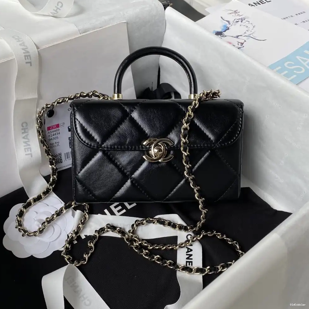 OldCobbler BAG BOX MINI CHANEL 0218