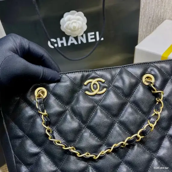 OldCobbler SHOPPING BAG CHANEL 0210