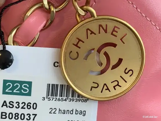 OldCobbler HANDBAG CHANEL 22 SMALL 0216