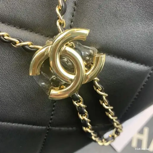 OldCobbler DRAWSTRING CHANEL SMALL BAG 0209