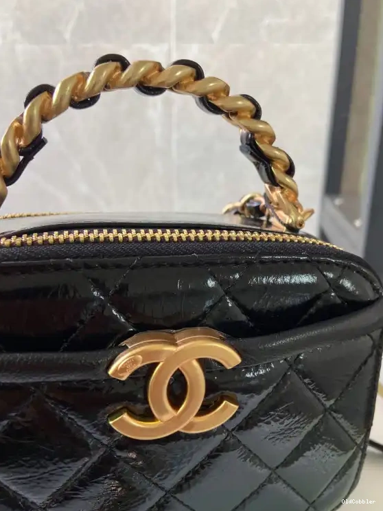 OldCobbler VANITY SMALL CASE CHANEL 0222