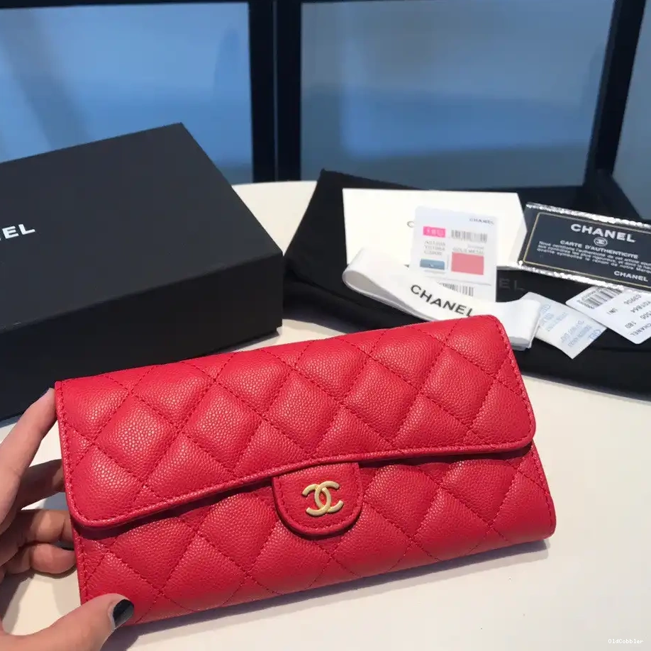 OldCobbler WALLET CHANEL 0221