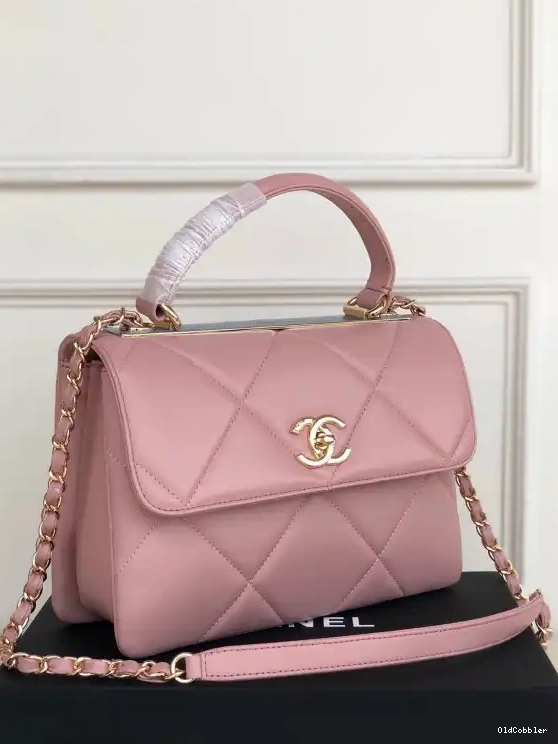 OldCobbler BAG CHANEL TRENDY 0223