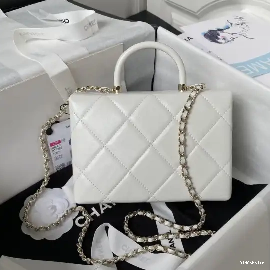 OldCobbler BAG CHANEL BOX SMALL 0212