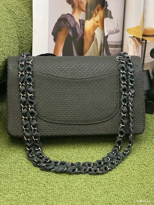 OldCobbler CHANELASSIC HANDBAG CHANEL 0227